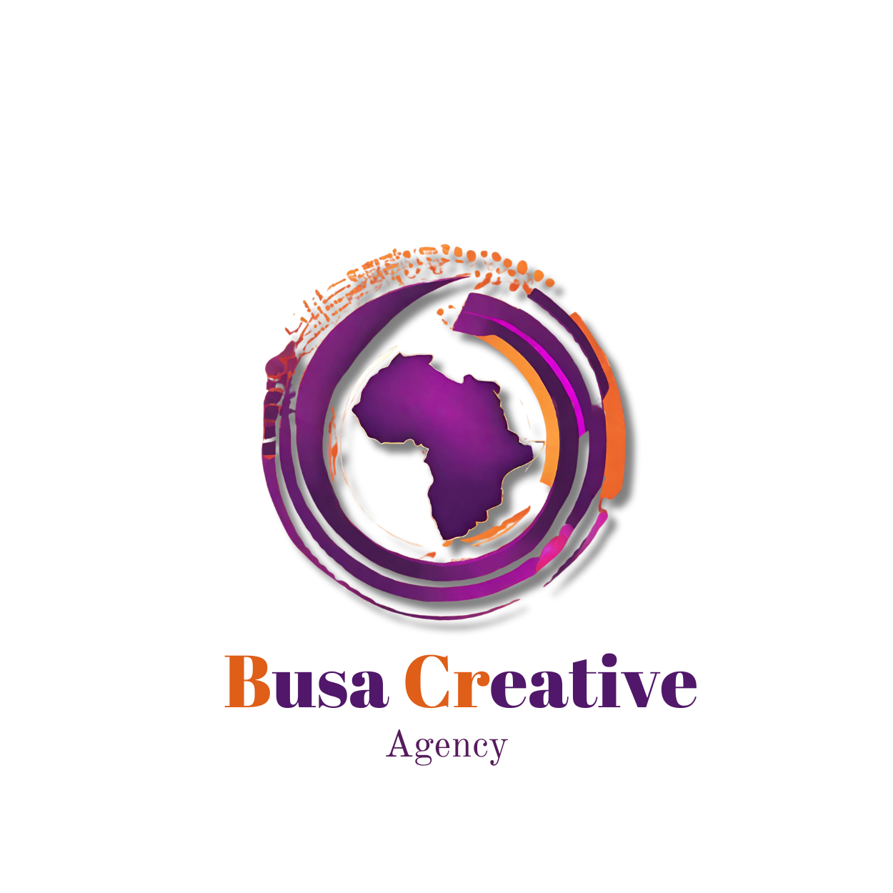 Busa Creative home